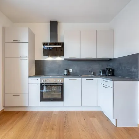 Modernes Mit Sonniger Dachterrasse Appartamento *