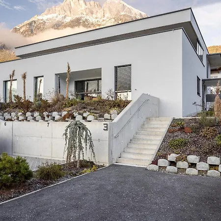 Daire Modernes Mit Sonniger Dachterrasse *