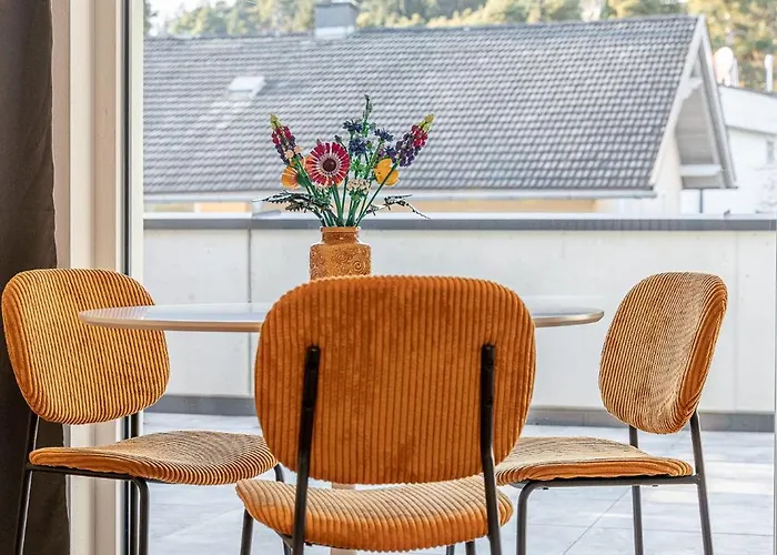 Modernes Mit Sonniger Dachterrasse شقة تيلفس