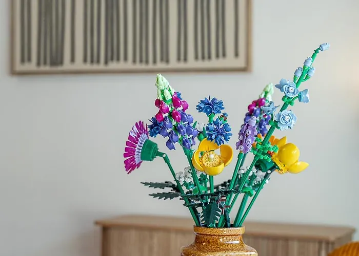 Modernes Mit Sonniger Dachterrasse Daire