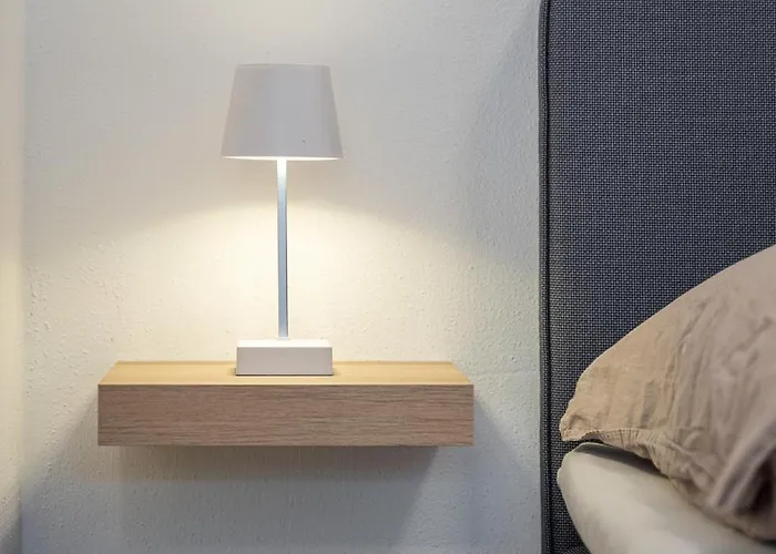 Modernes Mit Sonniger Dachterrasse