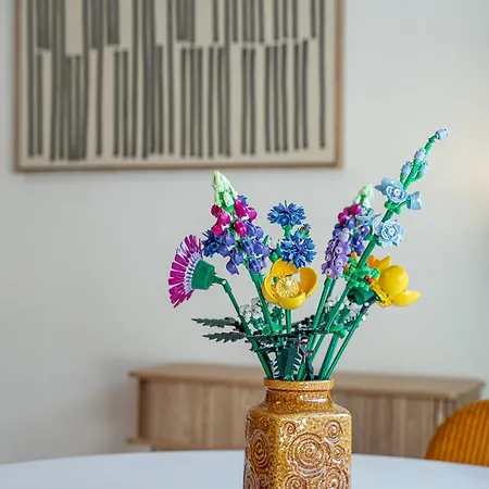 Modernes Mit Sonniger Dachterrasse 公寓