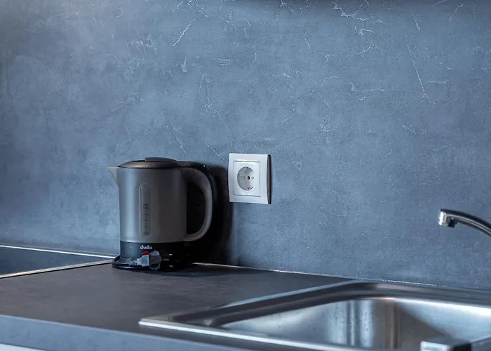 Modernes Mit Sonniger Dachterrasse Lejlighed Telfs