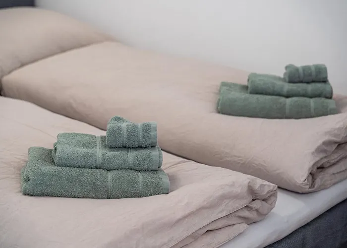 Modernes Mit Sonniger Dachterrasse Lejlighed Telfs